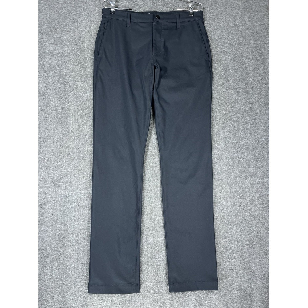 PROOF Performance Tech Pants Mens 31x32 Black Slim Fit Huckberry